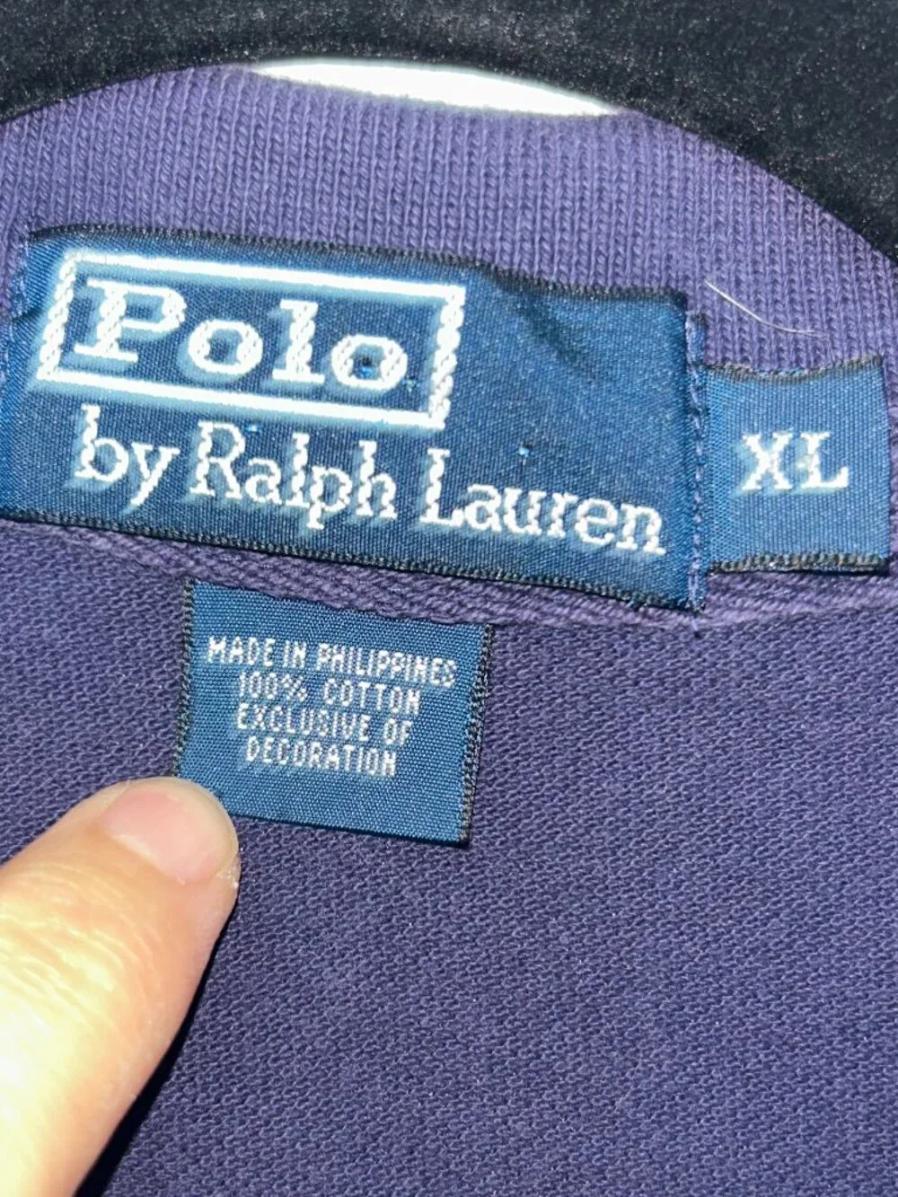 Polo Ralph Lauren men’s polo
